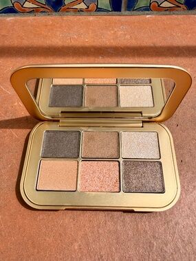 Lisa Eldridge Fawn Eye Shadow Palette